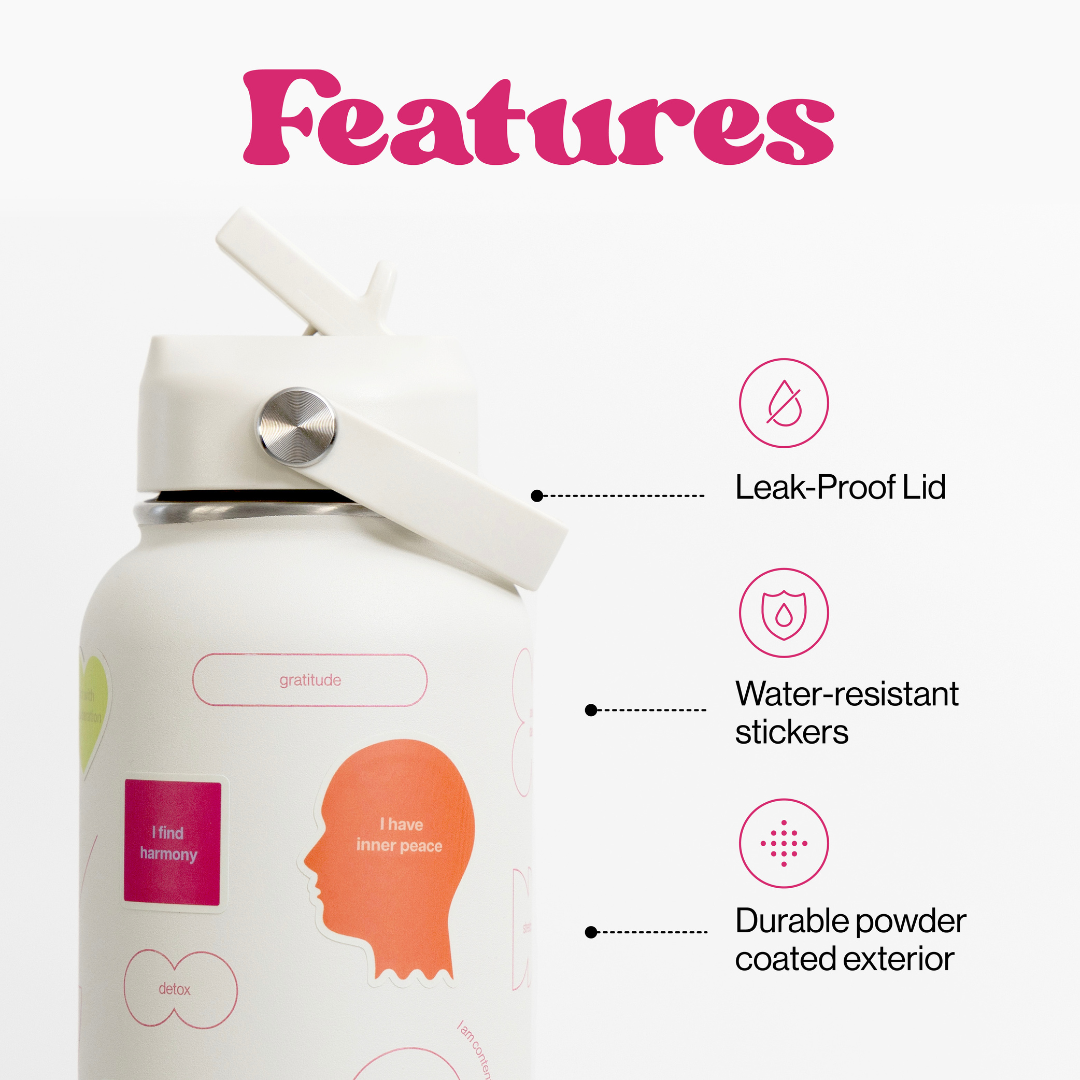 Mindful Challenge Bottle Kit