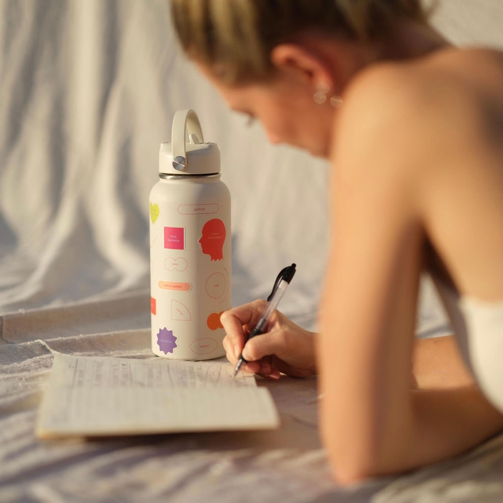 Mindful Challenge Bottle Kit