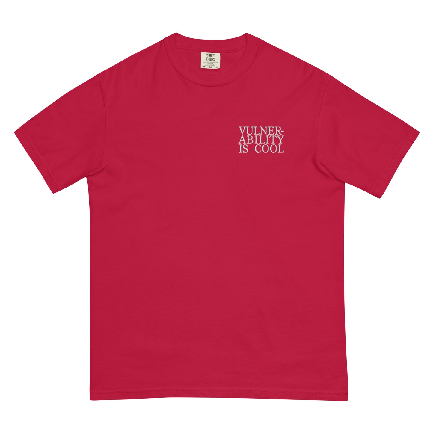 Vulnerability is Cool T-Shirt