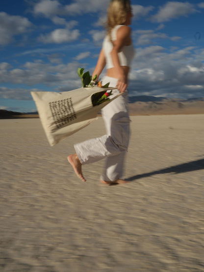 Vulnerability is Cool Reusable Tote Bag