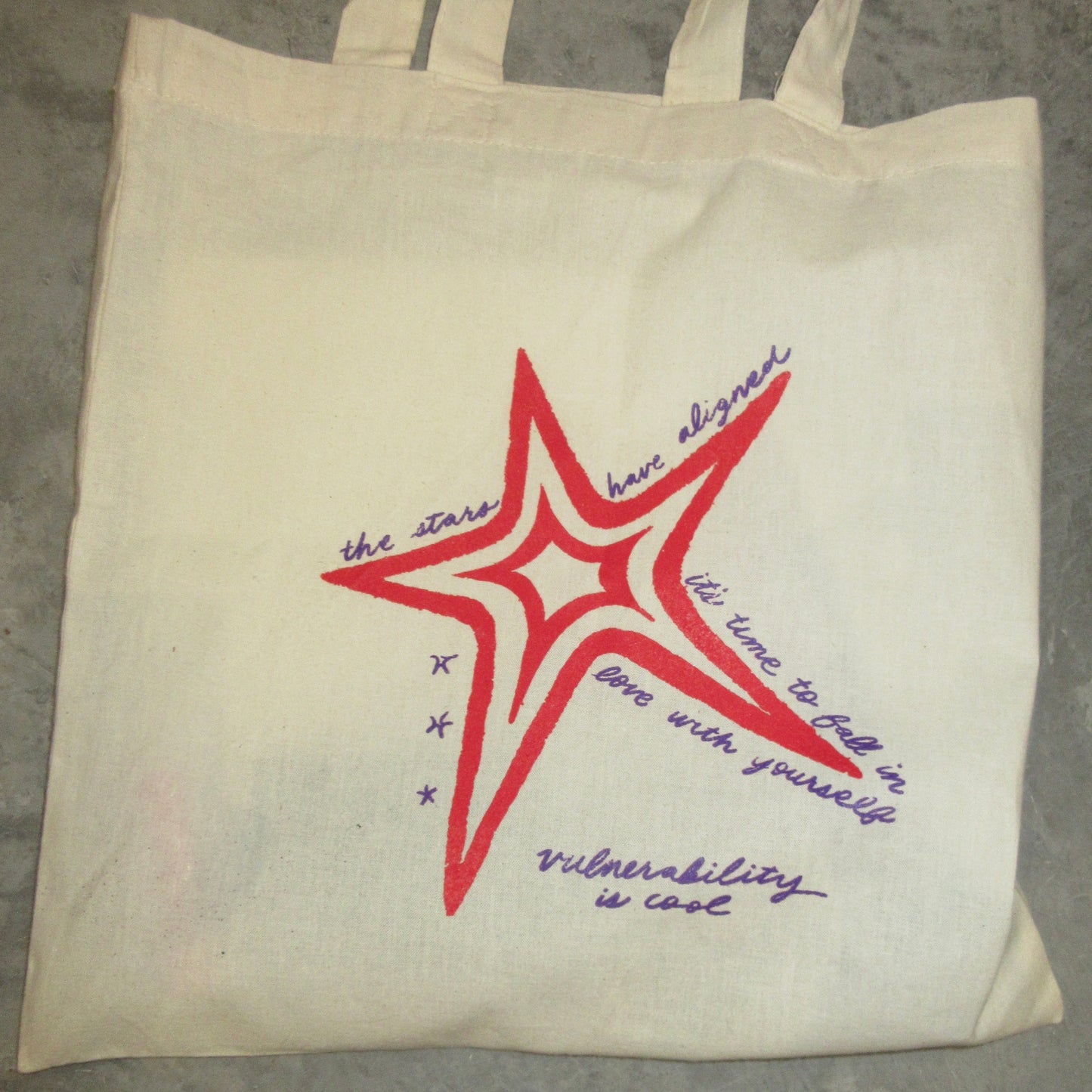 Stars Have Aligned Tote