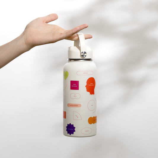 Mindful Challenge Bottle Kit